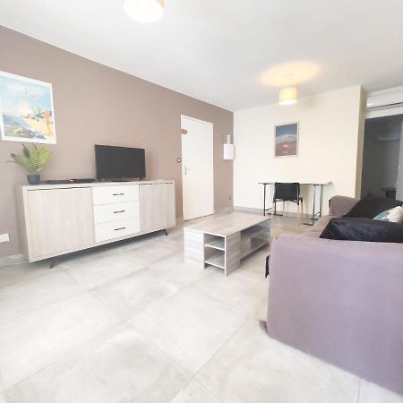 L'Hermitage - Appartement T3 En Bord De Plage Filaos 外观 照片