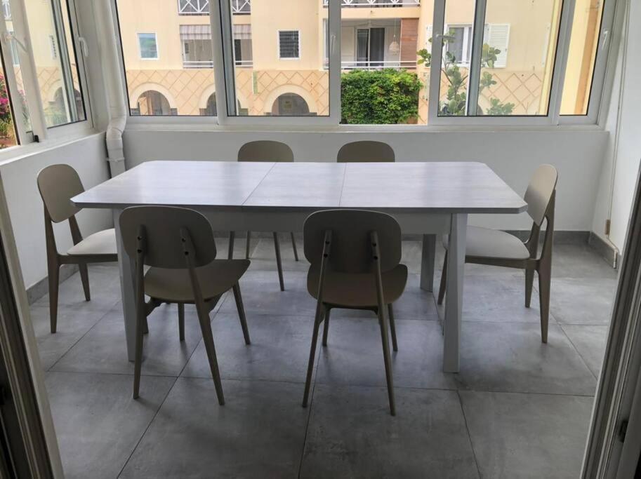 L'Hermitage - Appartement T3 En Bord De Plage Filaos 外观 照片