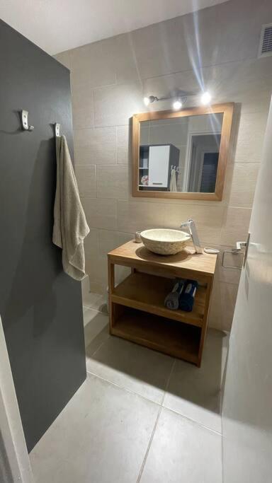 L'Hermitage - Appartement T3 En Bord De Plage Filaos 外观 照片