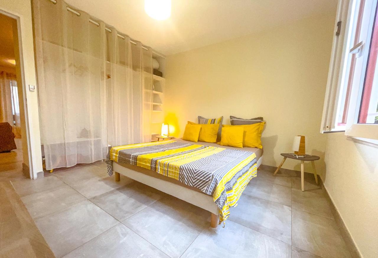 L'Hermitage - Appartement T3 En Bord De Plage Filaos 外观 照片
