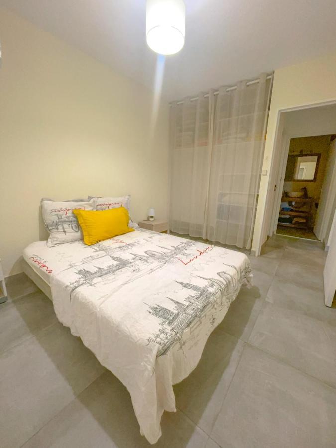 L'Hermitage - Appartement T3 En Bord De Plage Filaos 外观 照片